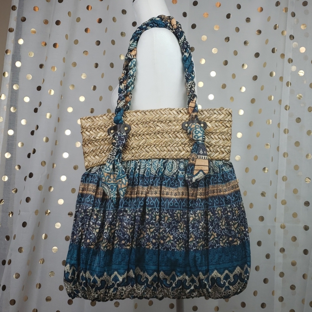 Cappelli Straw World Inc. Tote/Purse